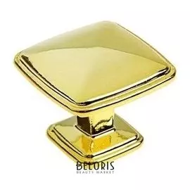 Ручка кнопка рк112gp (Mk112gp), золото