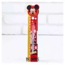 Ручка на открытке Класс Микки Маус