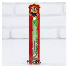 Ручка на открытке Миньоны Гадкий Я