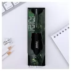 Ручка "Настоящий герой"