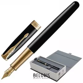 Ручка перьевая Core Black Lacquer Gt