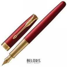 Ручка перьевая Core Intense Red Lacquer Gt