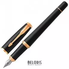 Ручка перьевая Core Muted Black Gt