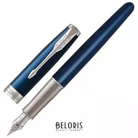 Ручка перьевая Core Subtle Blue Lacquer Ct