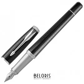 Ручка перьевая Premium Ebony Metal Ct