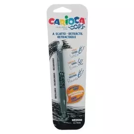 Ручка Пиши-стирай капиллярная Oops Retractable