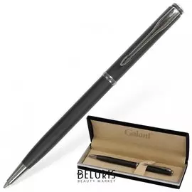 Ручка подарочная шариковая Arrow Chrome Grey