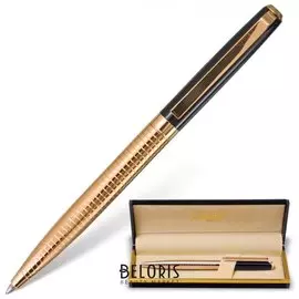 Ручка подарочная шариковая Black Melbourne