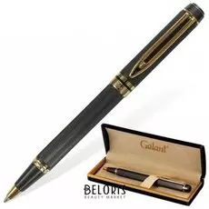 Ручка подарочная шариковая Dark Chrome