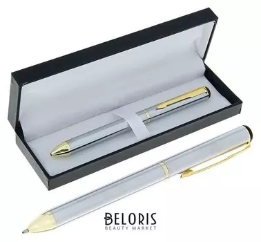 Ручка подарочная в футляре Конус