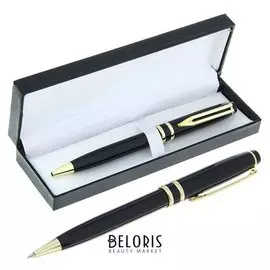 Ручка подарочная в футляре Крона