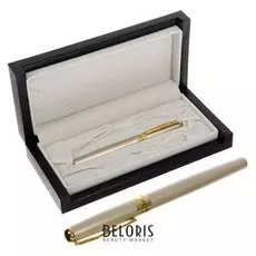 Ручка подарочная в футляре Люксор