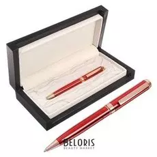 Ручка подарочная в футляре New стиль