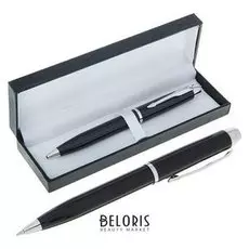 Ручка подарочная в футляре Вектор