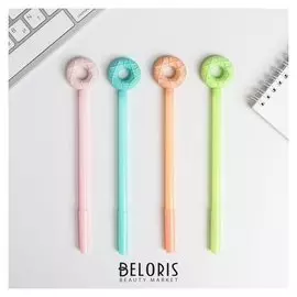 Ручка "Пончик"