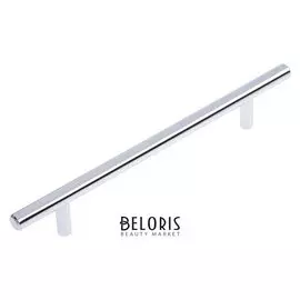 Ручка-рейлинг "8925 D-10 (128)" 14.209.02, цвет хром