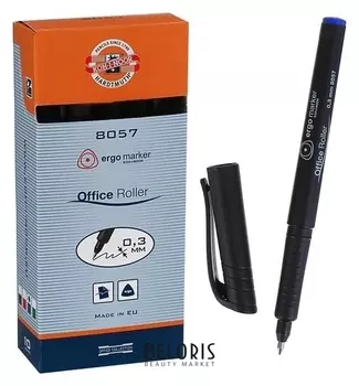 Ручка-роллер 0.3 мм, 8057
