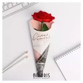 Ручка роза "Самая нежная"