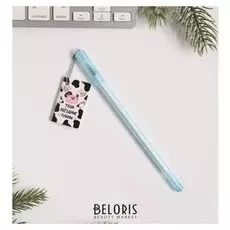 Ручка с блокнотом «Новогодние»