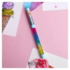 Ручка с играющими блёстками, холодное сердце, Disney