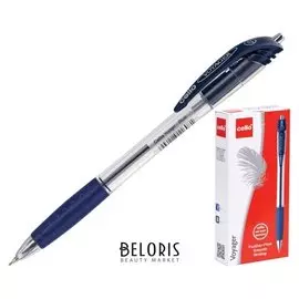 Ручка шариковая автомат "Voyager"