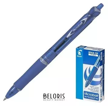 Ручка шариковая автоматическая Pilot Acroball