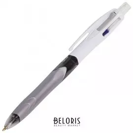 Ручка шариковая автоматическая с грипом