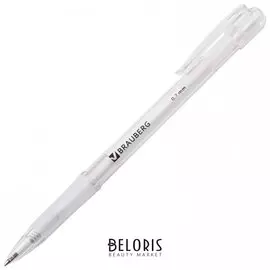 Ручка шариковая автоматическая с грипом Department