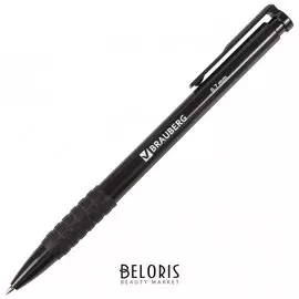 Ручка шариковая автоматическая с грипом Explorer