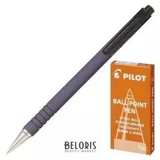 Ручка шариковая автоматическая Soft