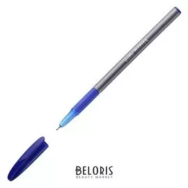 Ручка шариковая Cello "Office Grip" узел 1.0мм, чернила синие, грип