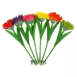 Ручка шариковая Герберы