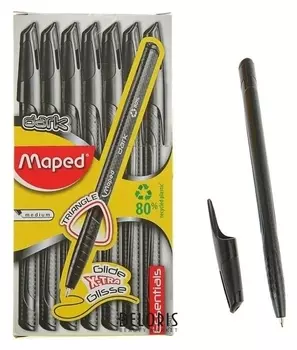 Ручка шариковая Green Dark