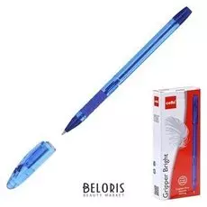 Ручка шариковая Gripper 1 Bright Tinted