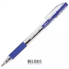 Ручка шариковая масляная автоматическая Click