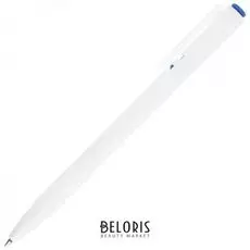 Ручка шариковая масляная автоматическая White