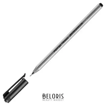 Ручка шариковая Pensan Triball -черная-1,0мм