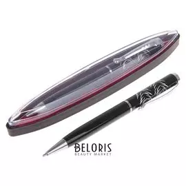 Ручка шариковая, подарочная, поворотная, в пластиковом футляре, «Фрэнсис»