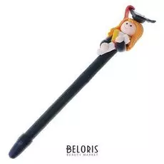 Ручка шариковая-прикол Выпускница ВУЗа