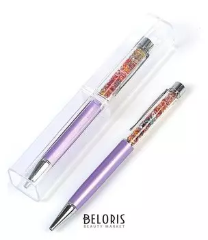 Ручка шариковая "Стразы"
