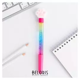 Ручка - шейкер, насадка лапка