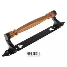 Ручка-скоба дебют-2 рс300-s, цвет черный матовый