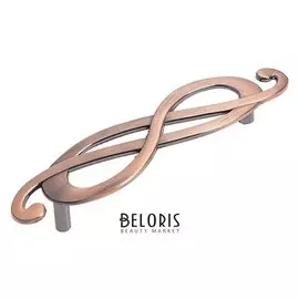 Ручка-скоба Pc183, 96 мм, цвет медь