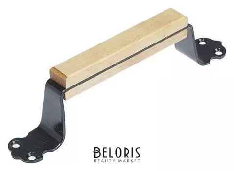 Ручка-скоба рс140-пл-s, цвет оксид