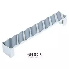 Ручка скоба рс161cp м/о 128мм хром, индивидуальная упаковка