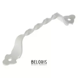 Ручка-скоба рс80-вт-s, белая