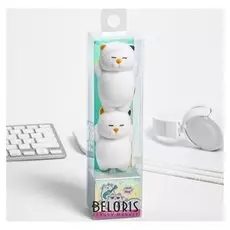 Ручка - сквиш Котики