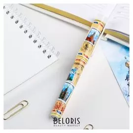 Ручка сувенирная «Москва»