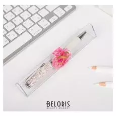 Ручка в футляре "С 8 Марта!"