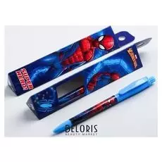 Ручка в коробке, Человек-паук